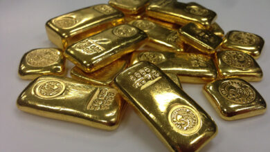 Gold Bullion