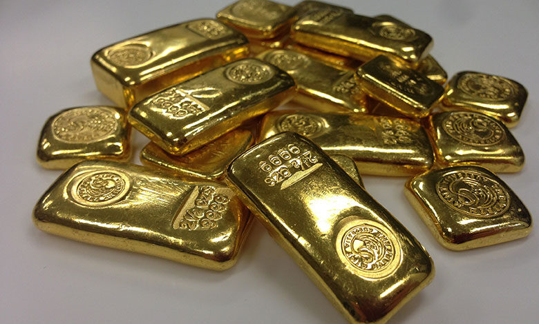 Gold Bullion