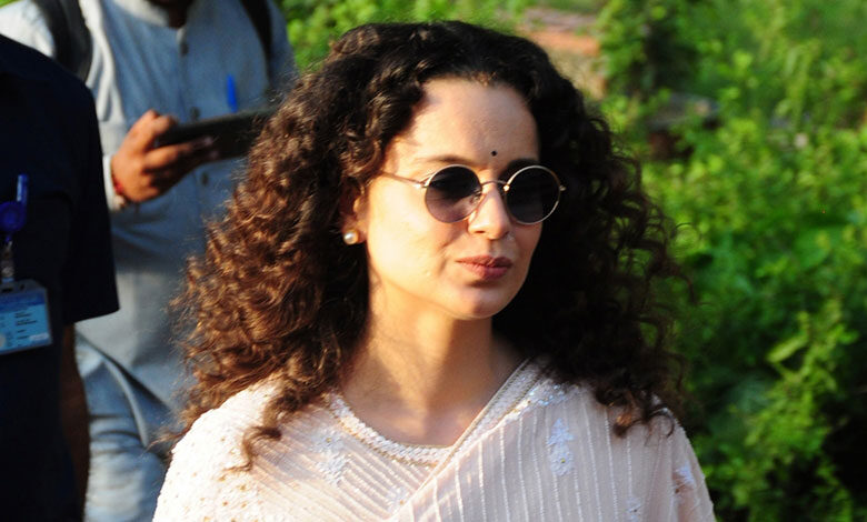 Kangana Ranaut