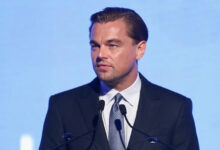 Leonardo DiCaprio