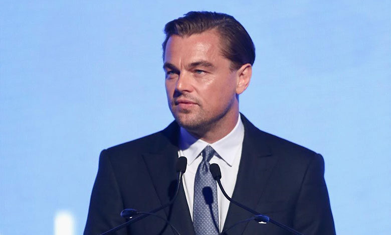 Leonardo DiCaprio