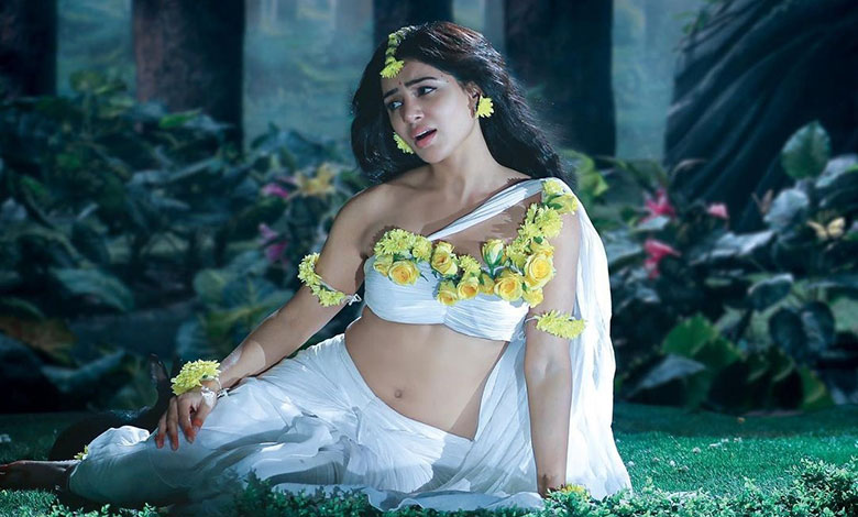 Samantha Ruth Prabhu