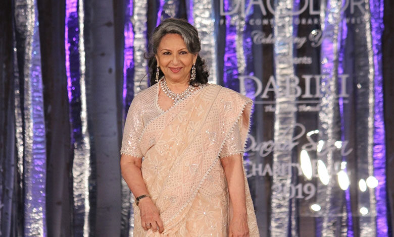 Sharmila Tagore