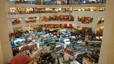 Shopping Mall