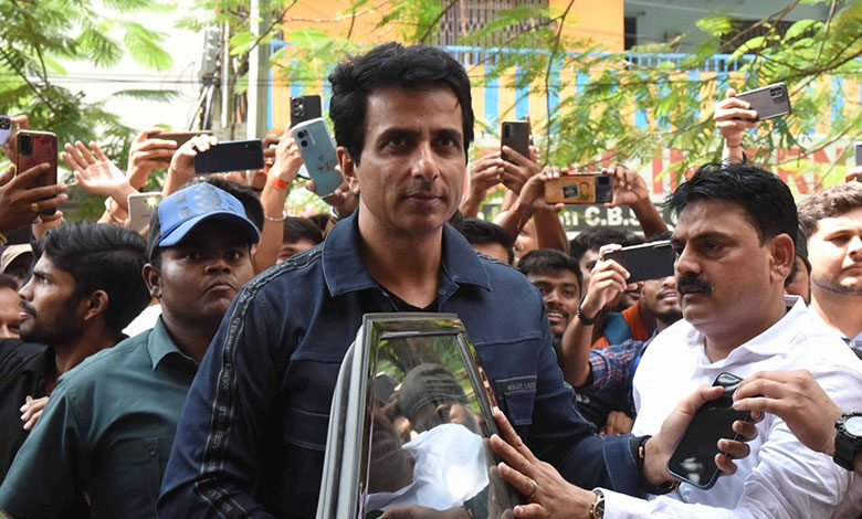 Sonu Sood