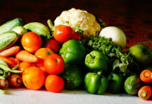 Vegetables