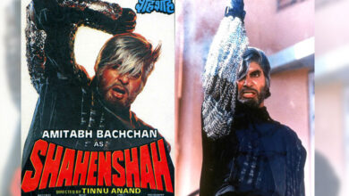 Amitabh Bachchan