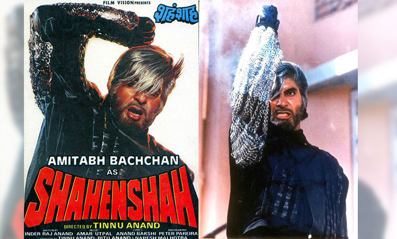 Amitabh Bachchan