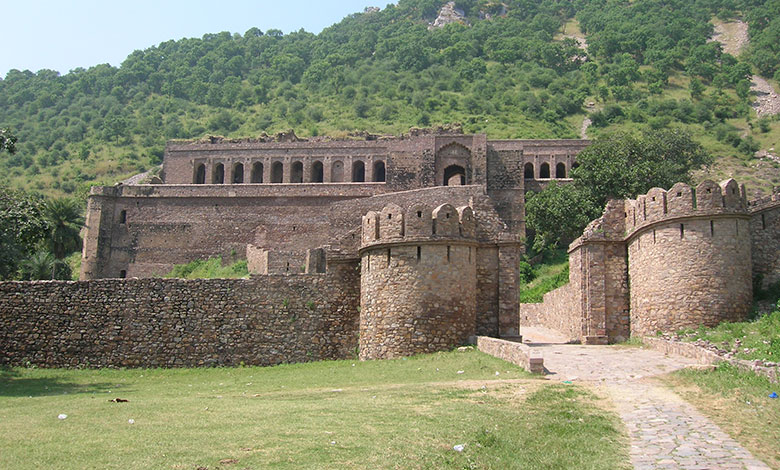 Bhangarh Fort