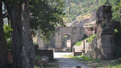 Bhangarh Fort