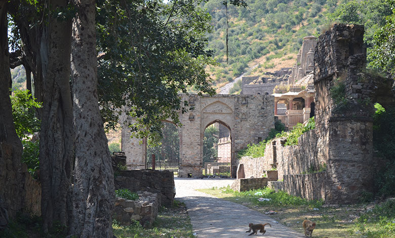 Bhangarh Fort