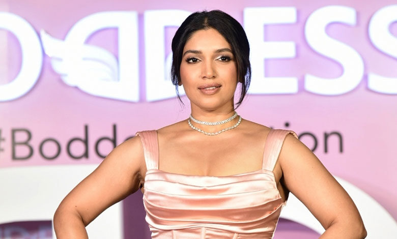 Bhumi Pednekar