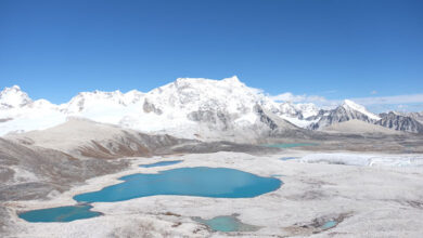 Gangkhar Puensum