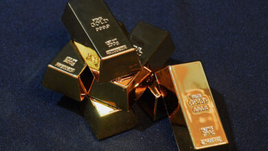 Gold Bullion