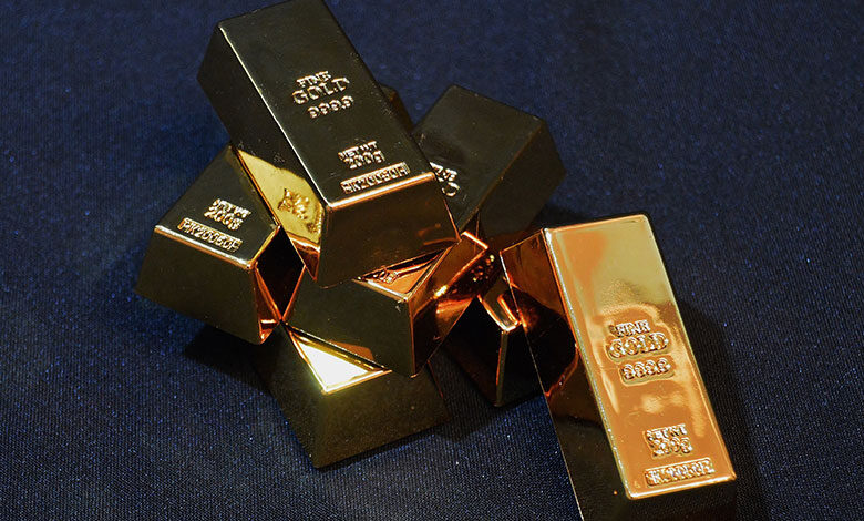 Gold Bullion