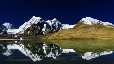 Gurudongmar Lake