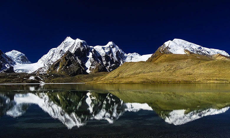 Gurudongmar Lake