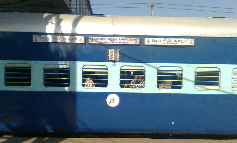 Indian Railways