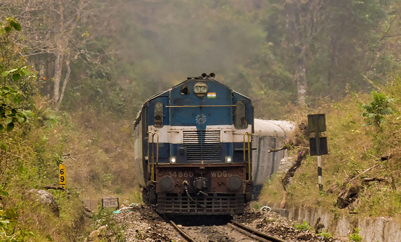 Indian Railways