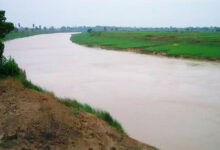 Karmanasa River