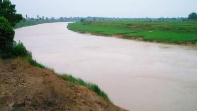 Karmanasa River
