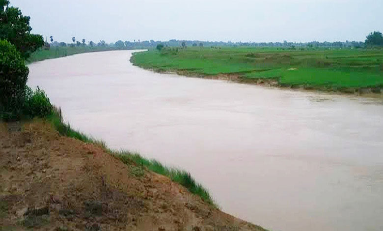 Karmanasa River