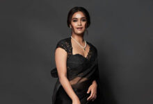 Keerthy Suresh