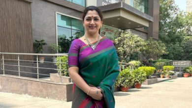 Kushboo Sundar