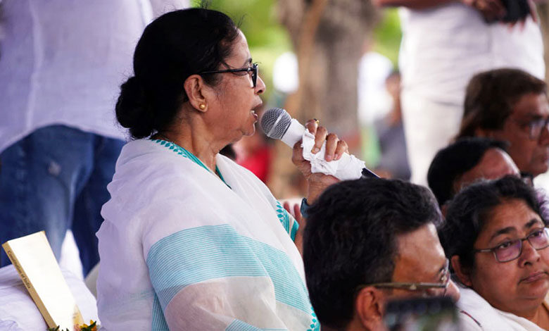 Mamata Banerjee