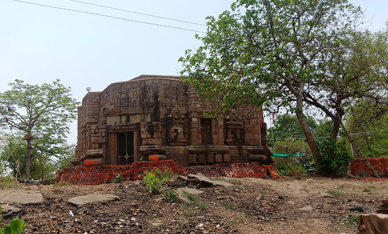 Mundeshwari Temple