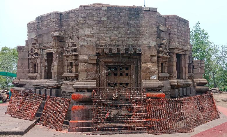 Mundeshwari Temple