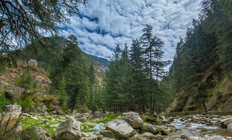 Parvati Valley