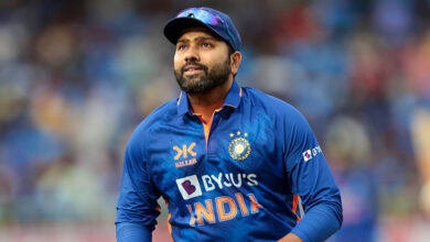 Rohit Sharma