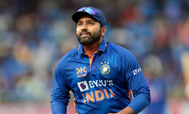 Rohit Sharma