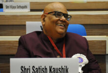 Satish Kaushik