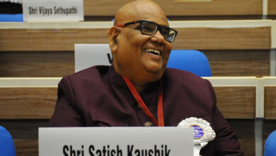 Satish Kaushik