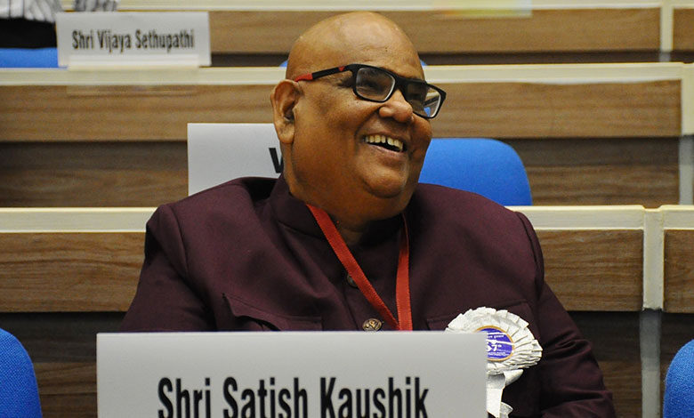 Satish Kaushik