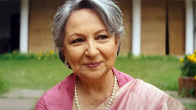 Sharmila Tagore