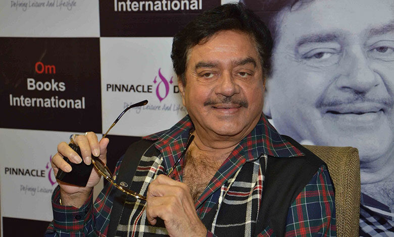 Shatrughan Sinha