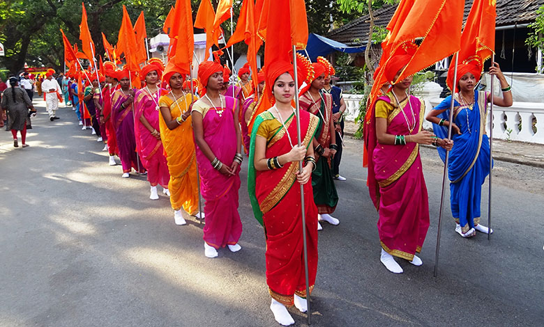 Shigmo Festival