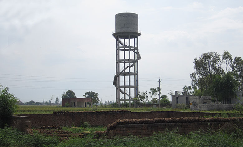 Water Tank