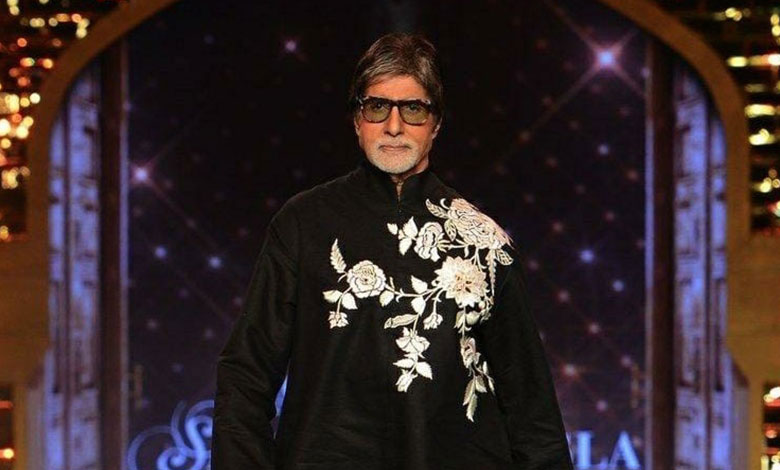 Amitabh Bachchan