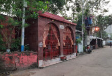 Chinese Kali Temple