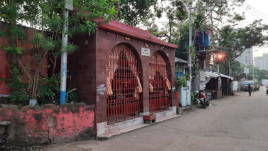 Chinese Kali Temple