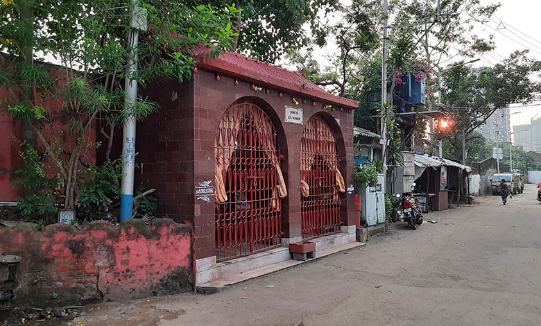 Chinese Kali Temple