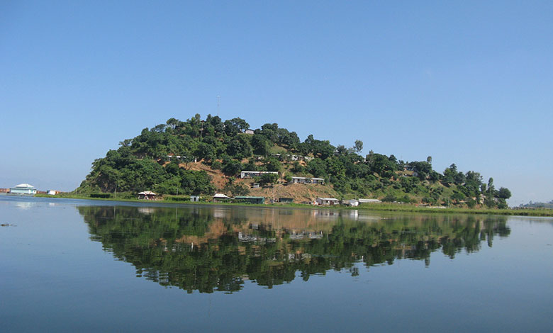 Loktak Lake