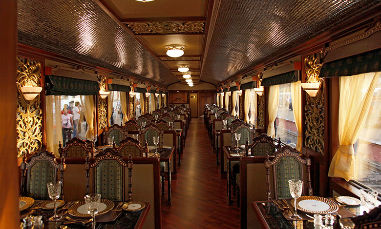 Maharajas' Express