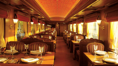 Maharajas' Express