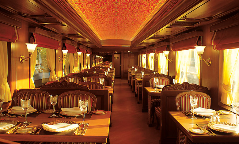 Maharajas' Express