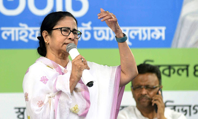 Mamata Banerjee